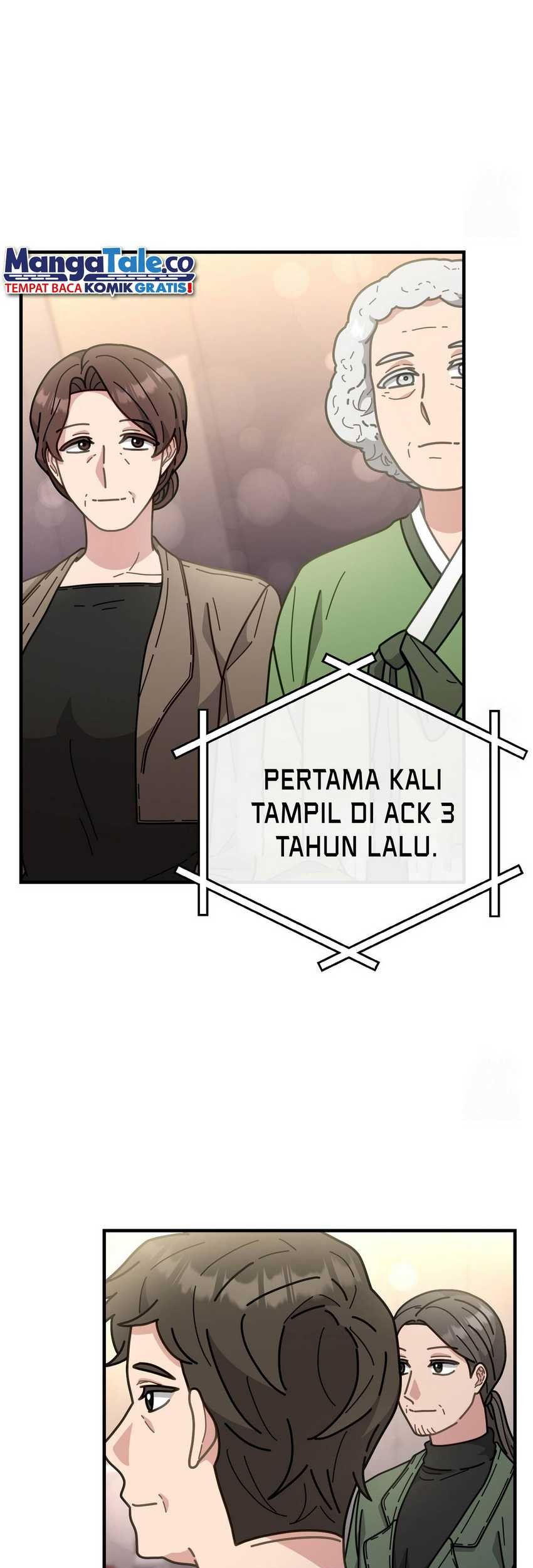 100 Years Old Top Chef Chapter 68 Gambar 25
