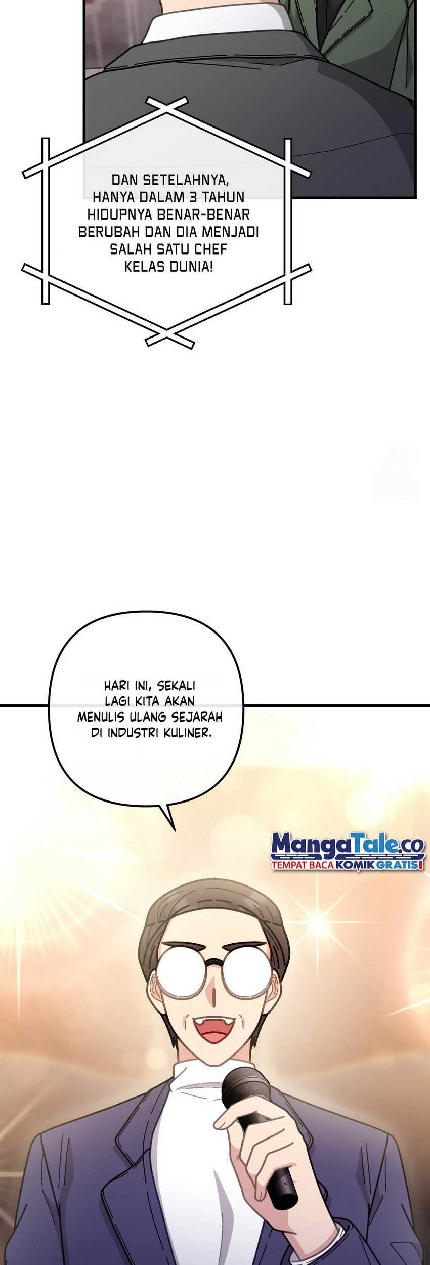 100 Years Old Top Chef Chapter 68 Gambar 26