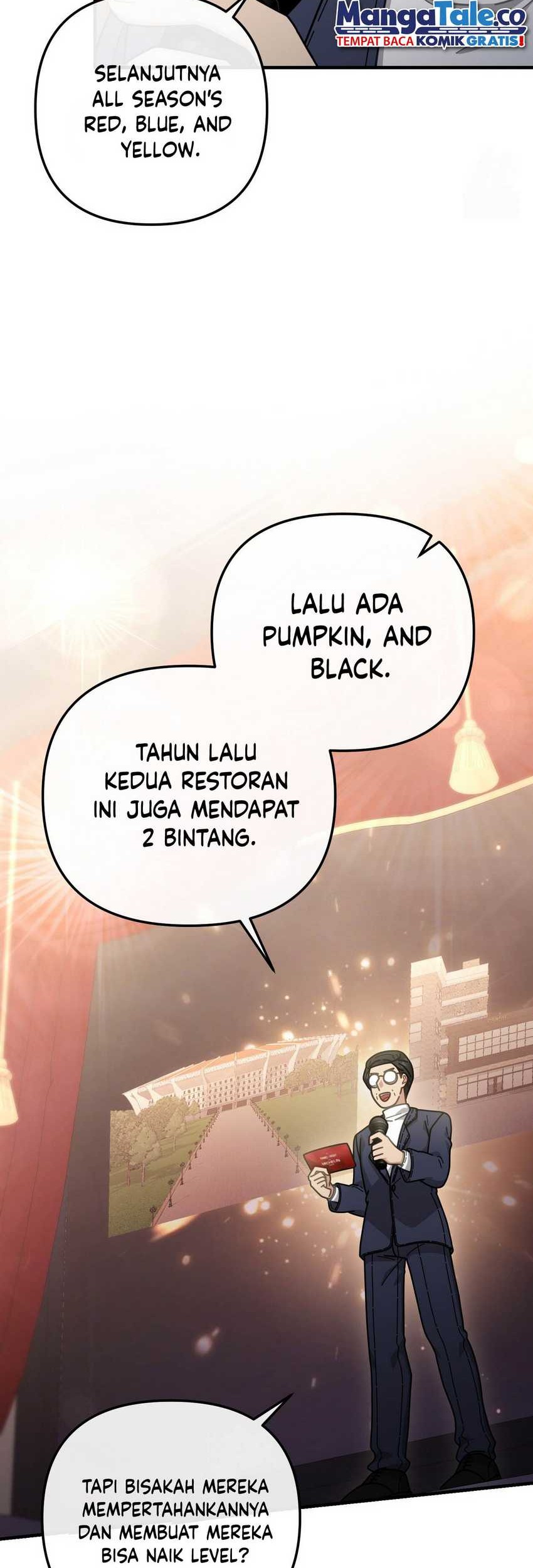 100 Years Old Top Chef Chapter 68 Gambar 37