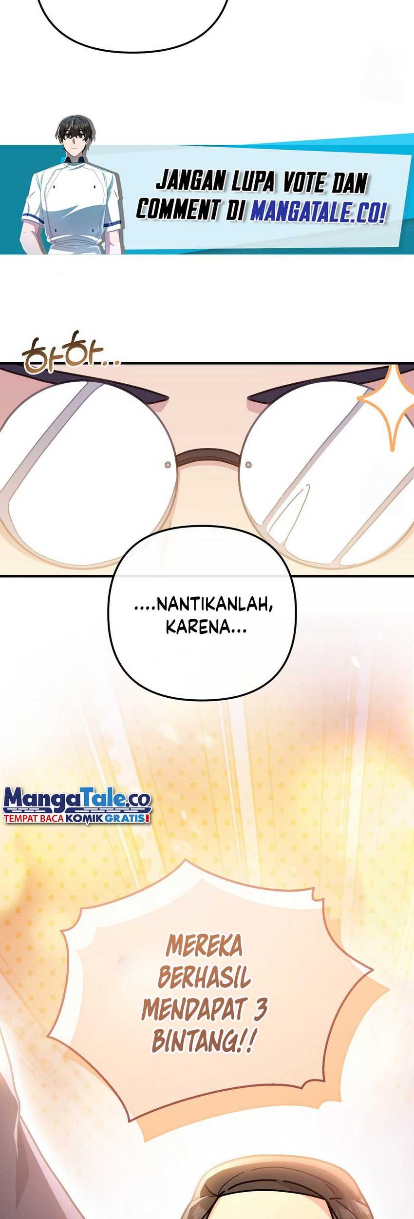 100 Years Old Top Chef Chapter 68 Gambar 38