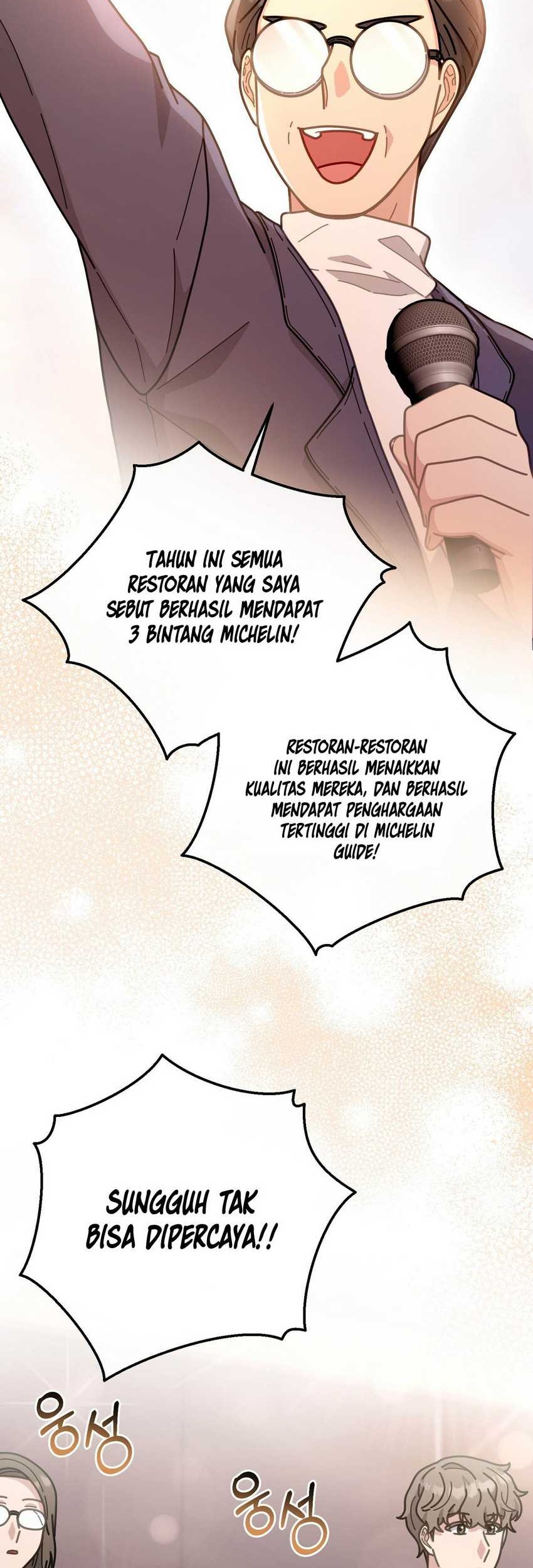 100 Years Old Top Chef Chapter 68 Gambar 39