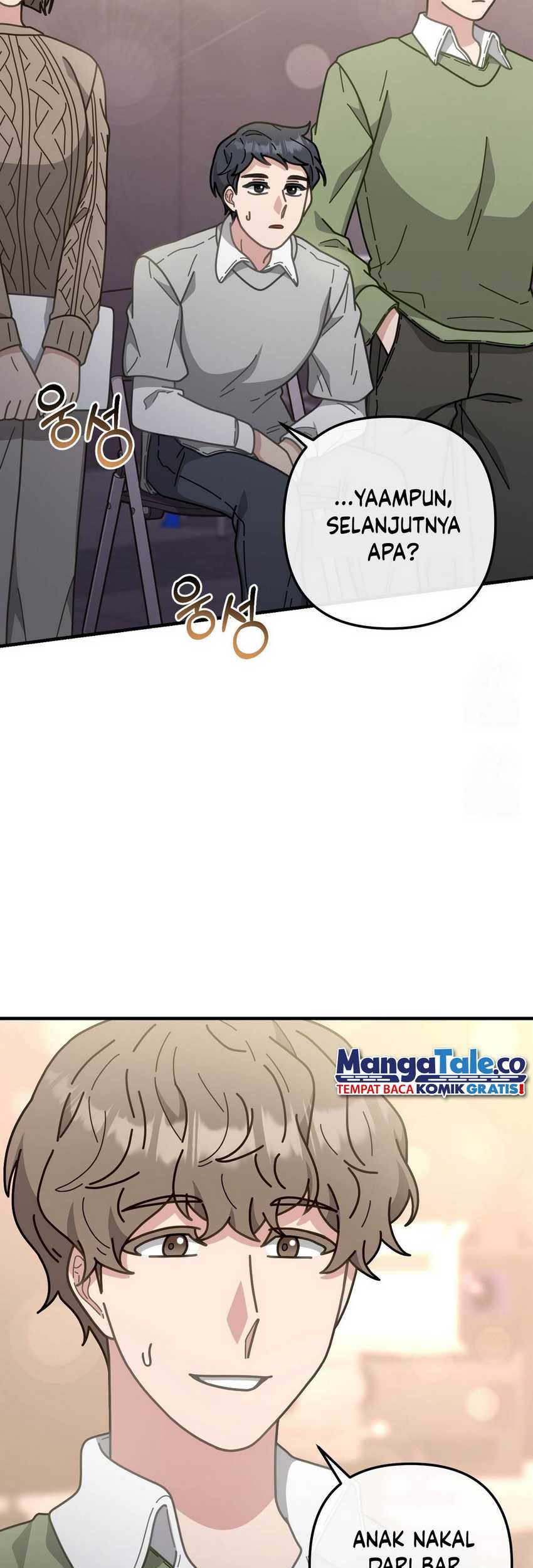 100 Years Old Top Chef Chapter 68 Gambar 40