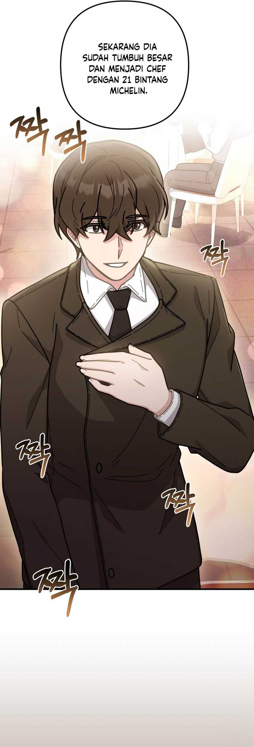 100 Years Old Top Chef Chapter 68 Gambar 42