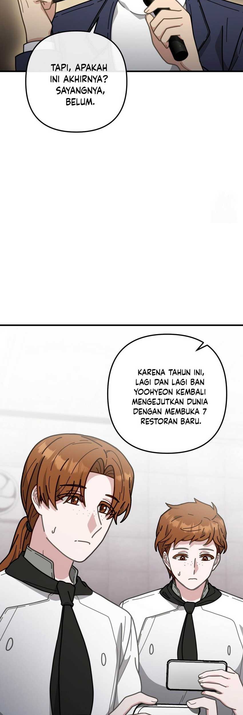100 Years Old Top Chef Chapter 68 Gambar 44