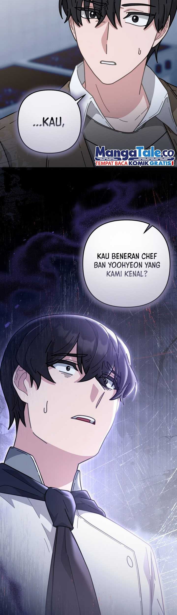 100 Years Old Top Chef Chapter 66 Gambar 49