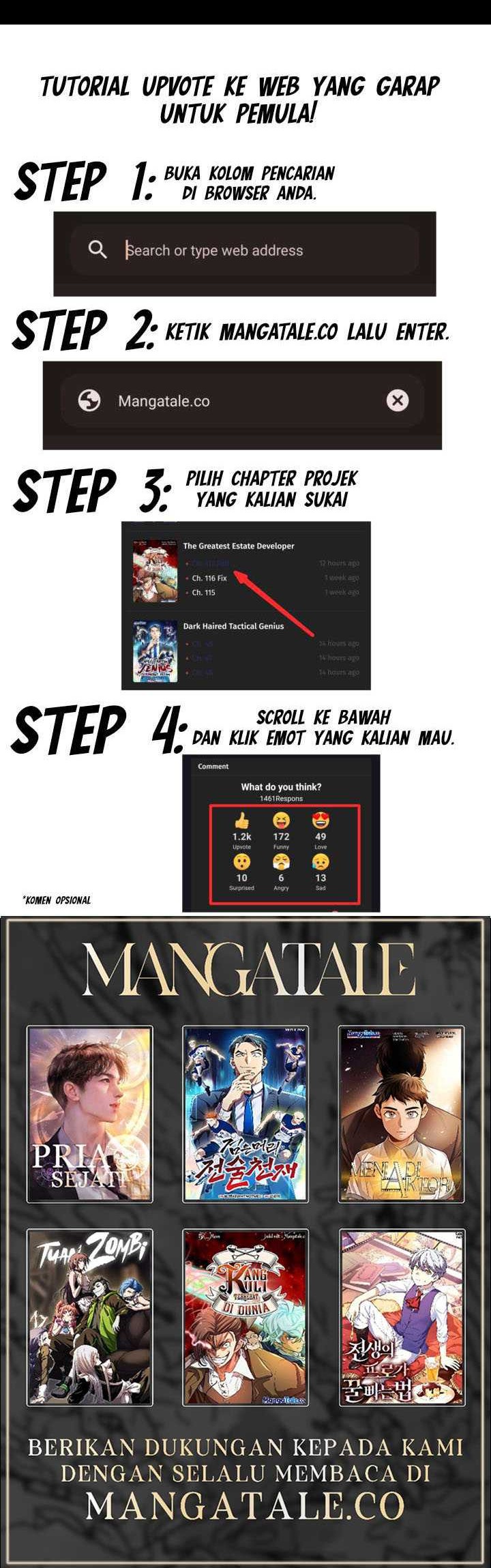 100 Years Old Top Chef Chapter 66 Gambar 51