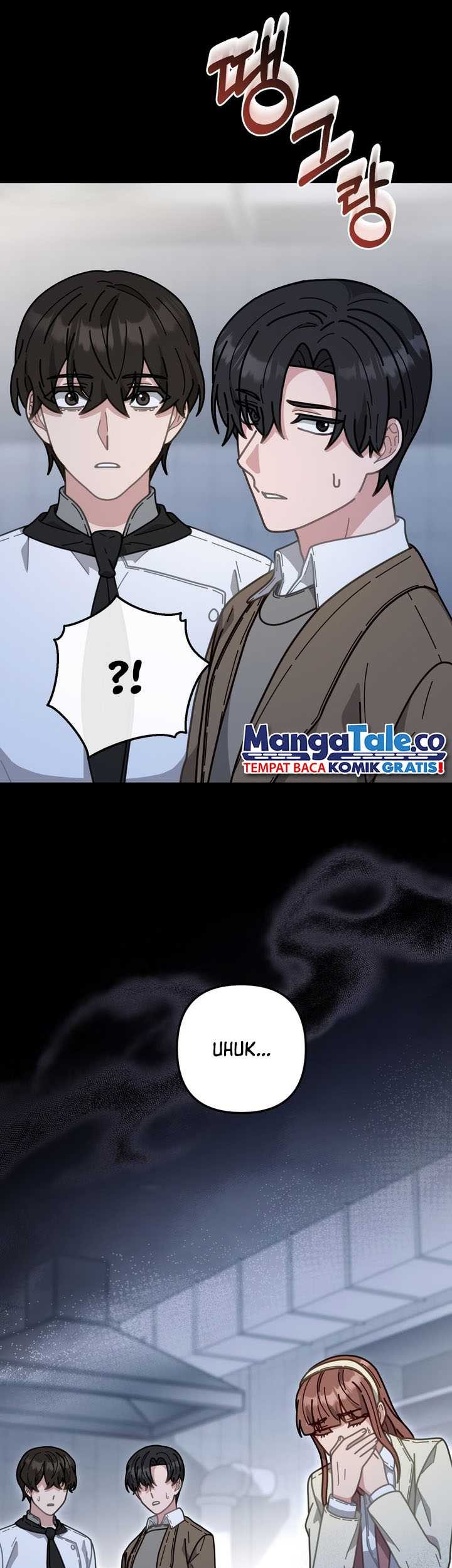 100 Years Old Top Chef Chapter 66 Gambar 46