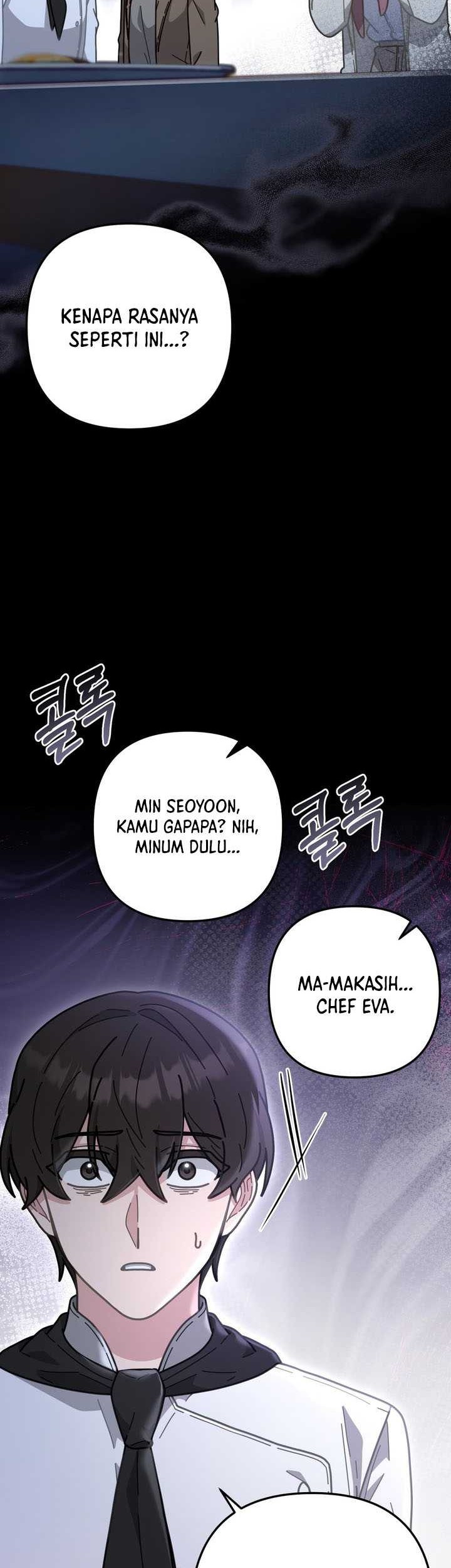 100 Years Old Top Chef Chapter 66 Gambar 47