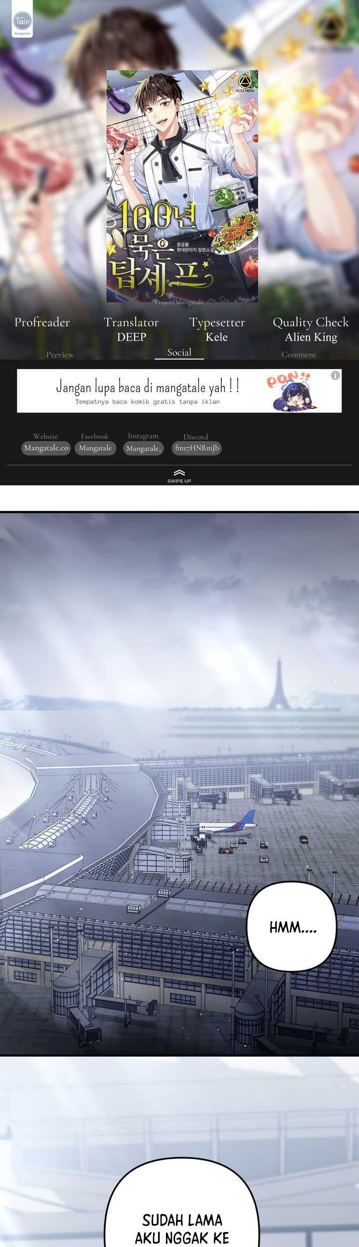 Komik 100 Years Old Top Chef Chapter 66 gambar nomor 1