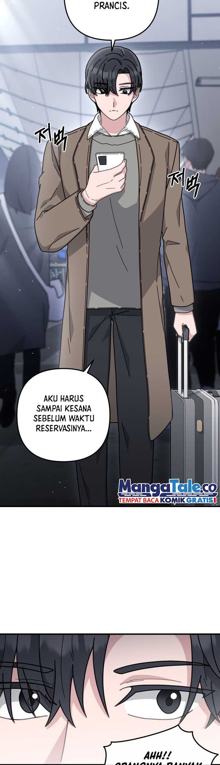 Manhwa 100 Years Old Top Chef Chapter 66 gambar nomor 2