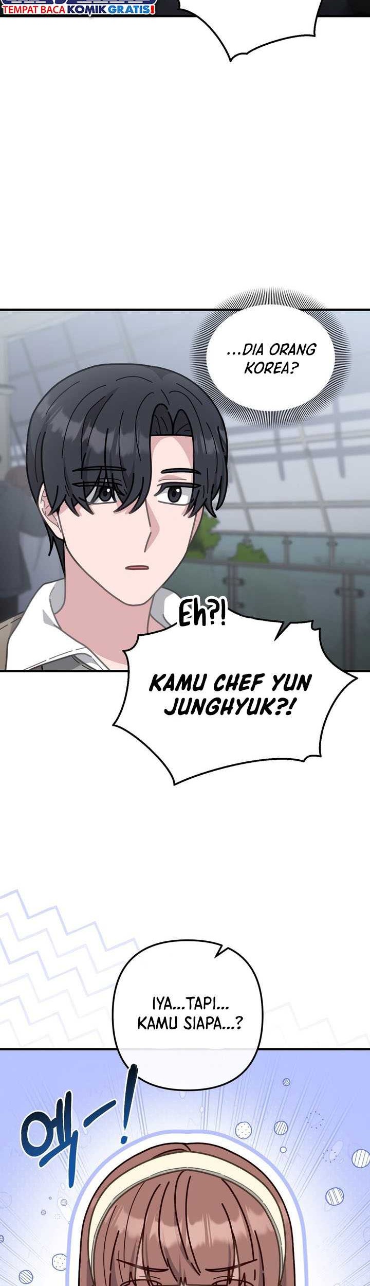 100 Years Old Top Chef Chapter 66 Gambar 4