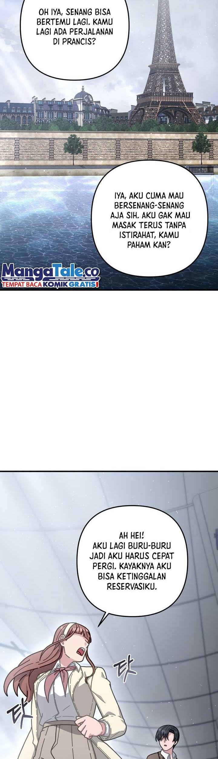 100 Years Old Top Chef Chapter 66 Gambar 7