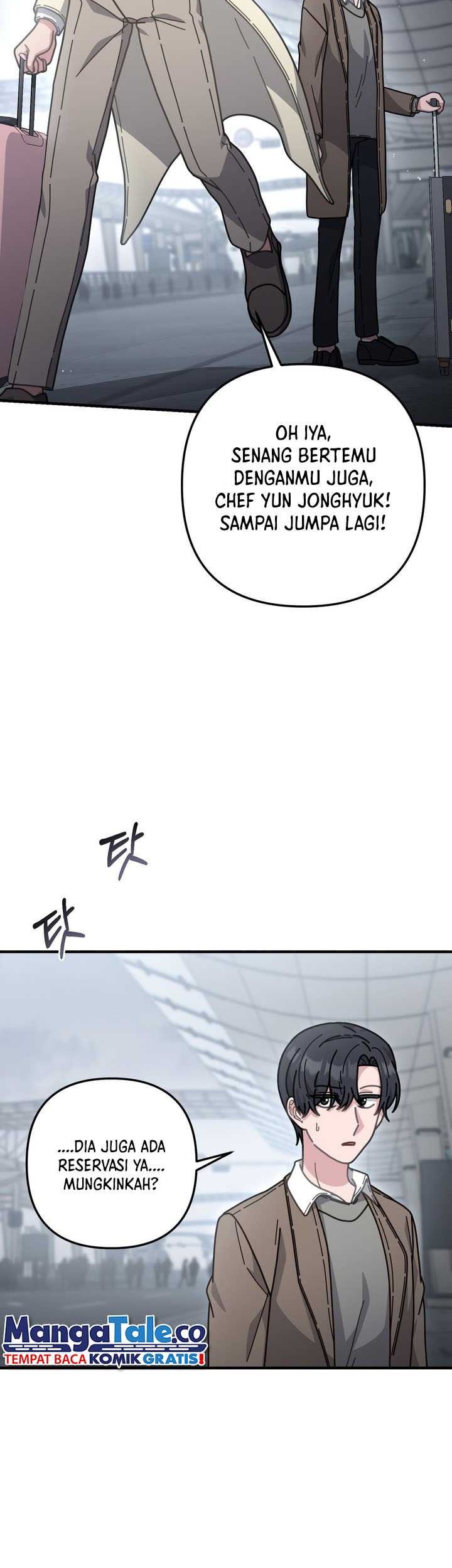 100 Years Old Top Chef Chapter 66 Gambar 8