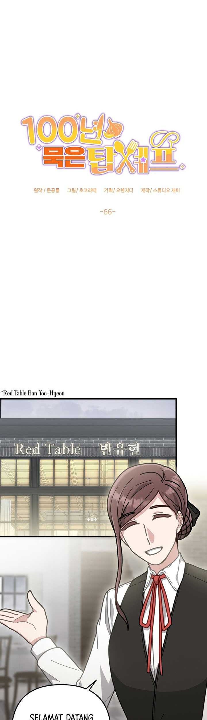 100 Years Old Top Chef Chapter 66 Gambar 9