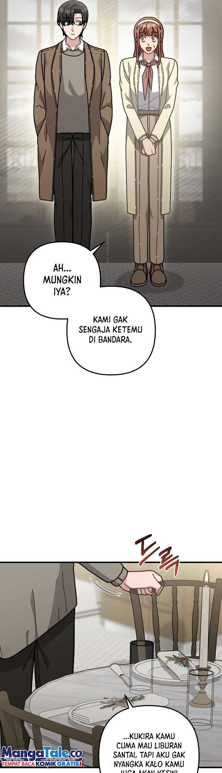 100 Years Old Top Chef Chapter 66 Gambar 11