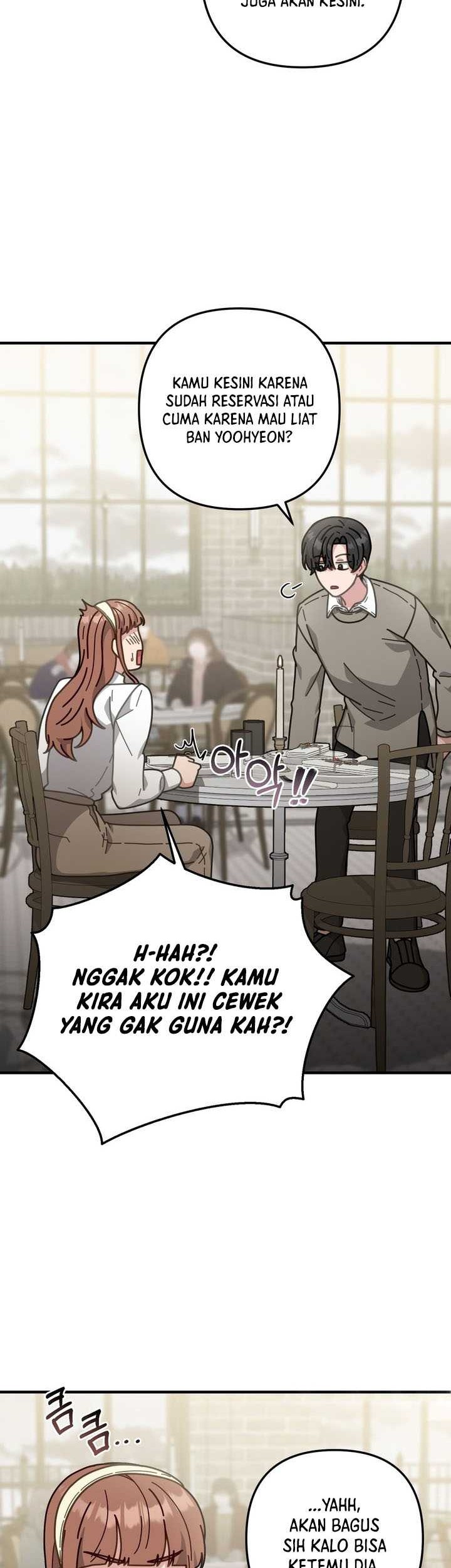 100 Years Old Top Chef Chapter 66 Gambar 12