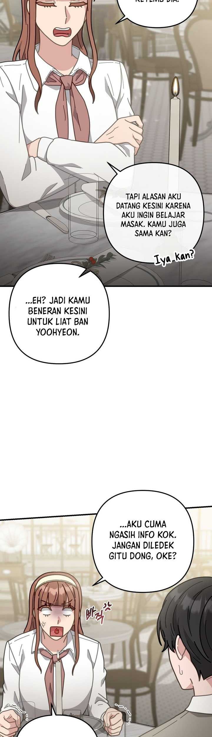 100 Years Old Top Chef Chapter 66 Gambar 13