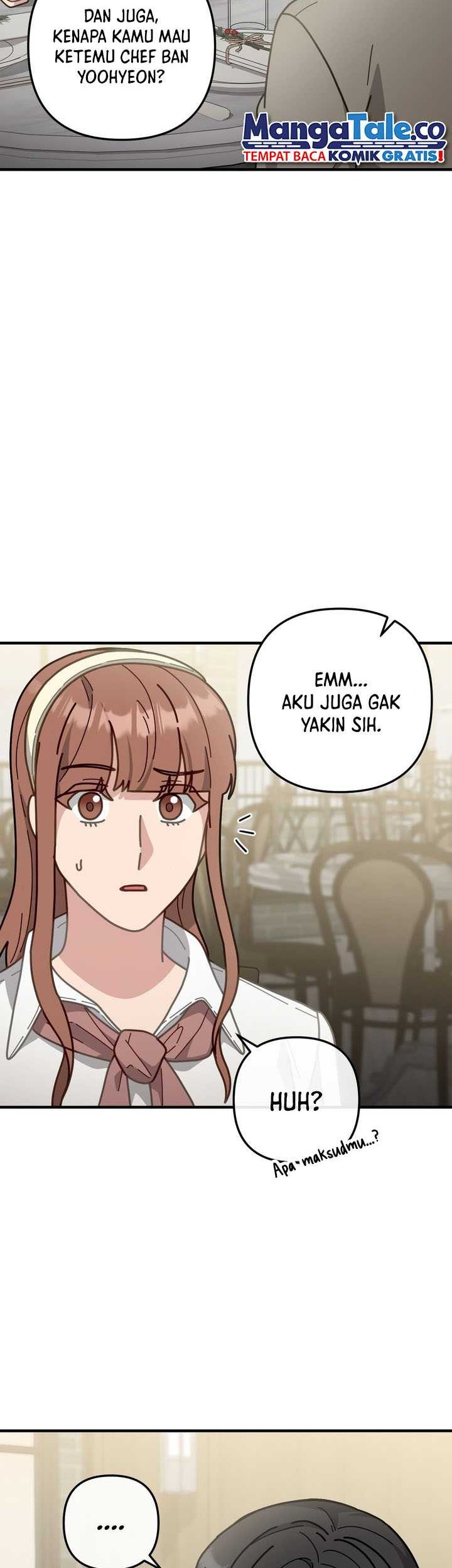 100 Years Old Top Chef Chapter 66 Gambar 14