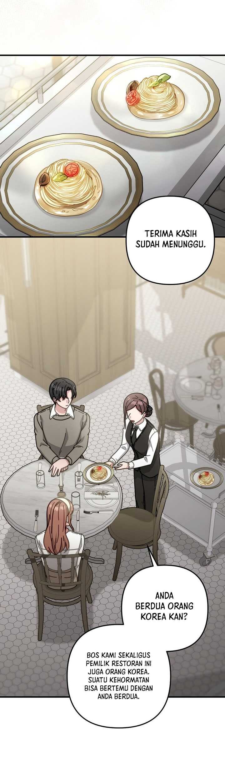 100 Years Old Top Chef Chapter 66 Gambar 16