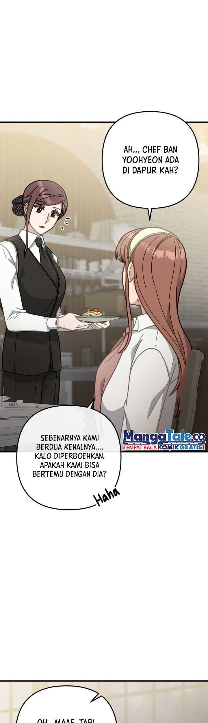 100 Years Old Top Chef Chapter 66 Gambar 17