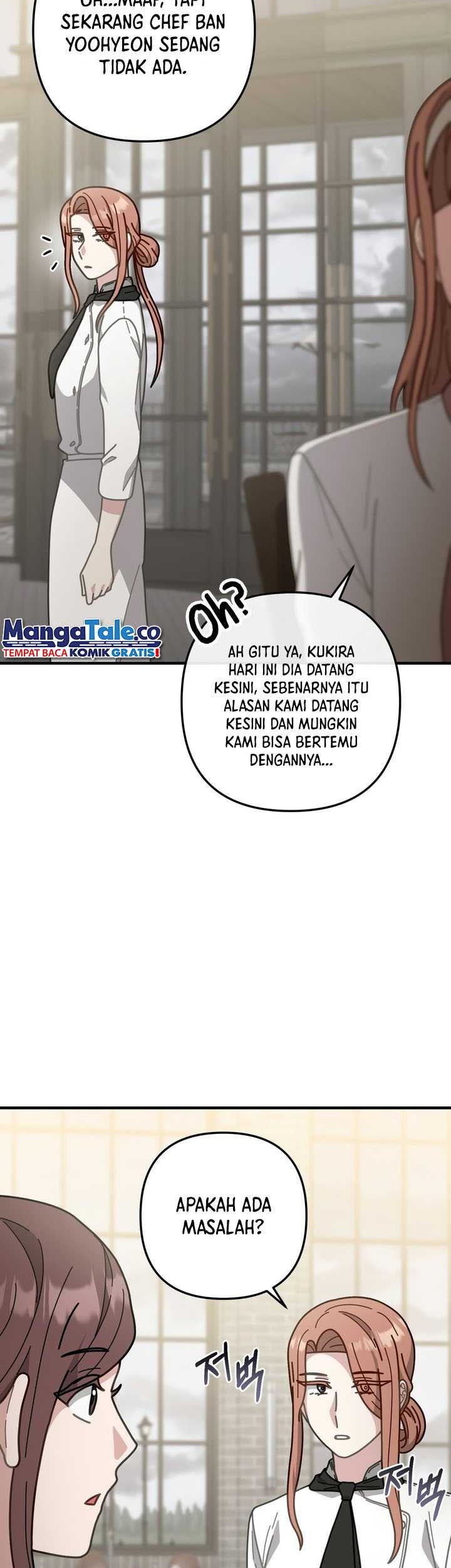 100 Years Old Top Chef Chapter 66 Gambar 18