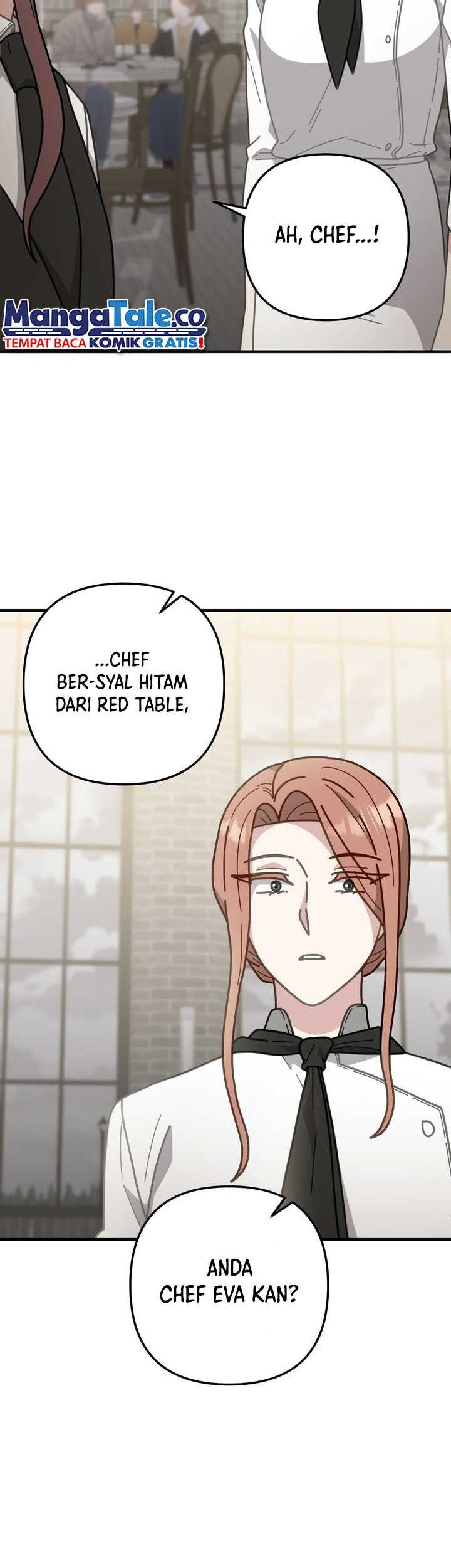 100 Years Old Top Chef Chapter 66 Gambar 19