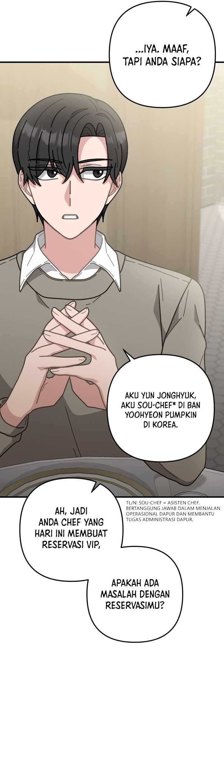 100 Years Old Top Chef Chapter 66 Gambar 21