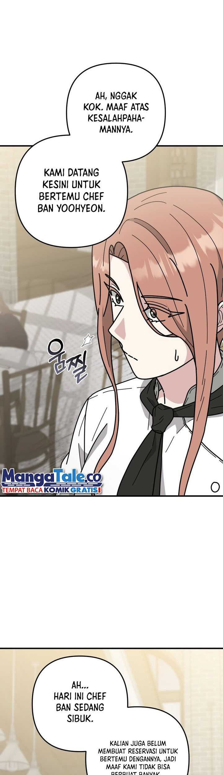 100 Years Old Top Chef Chapter 66 Gambar 22