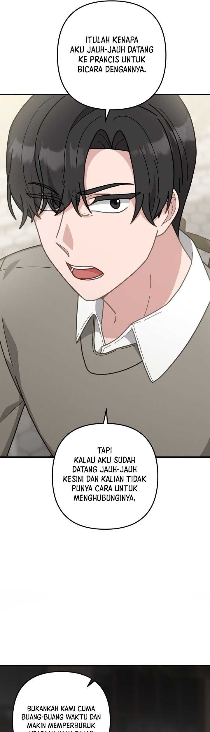 100 Years Old Top Chef Chapter 66 Gambar 26