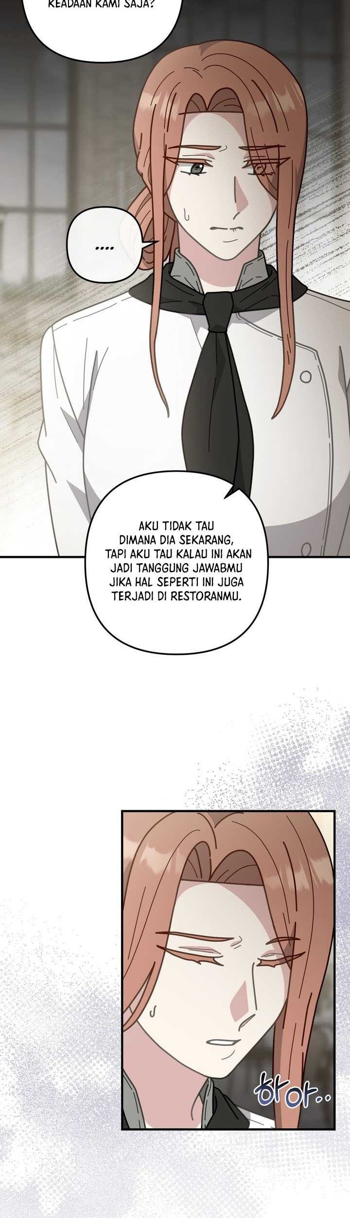 100 Years Old Top Chef Chapter 66 Gambar 27