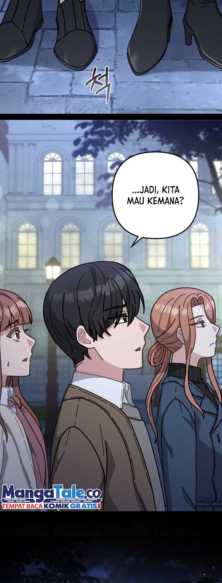 100 Years Old Top Chef Chapter 66 Gambar 30