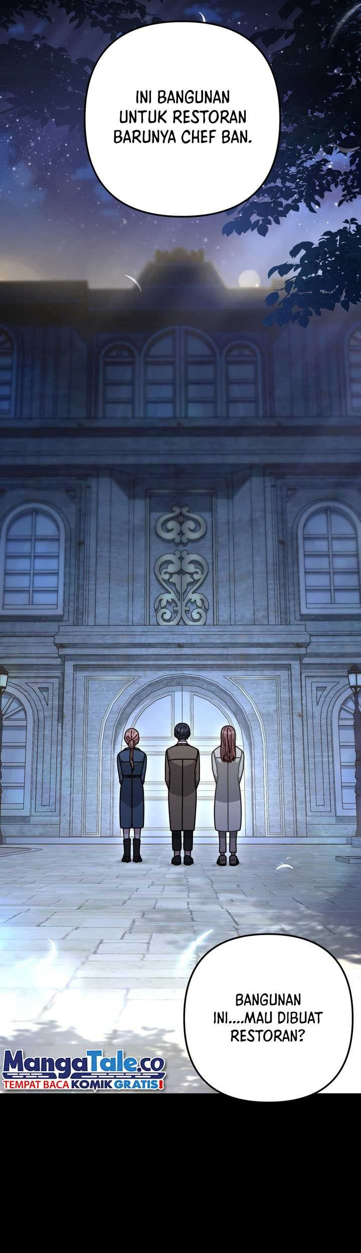 100 Years Old Top Chef Chapter 66 Gambar 31