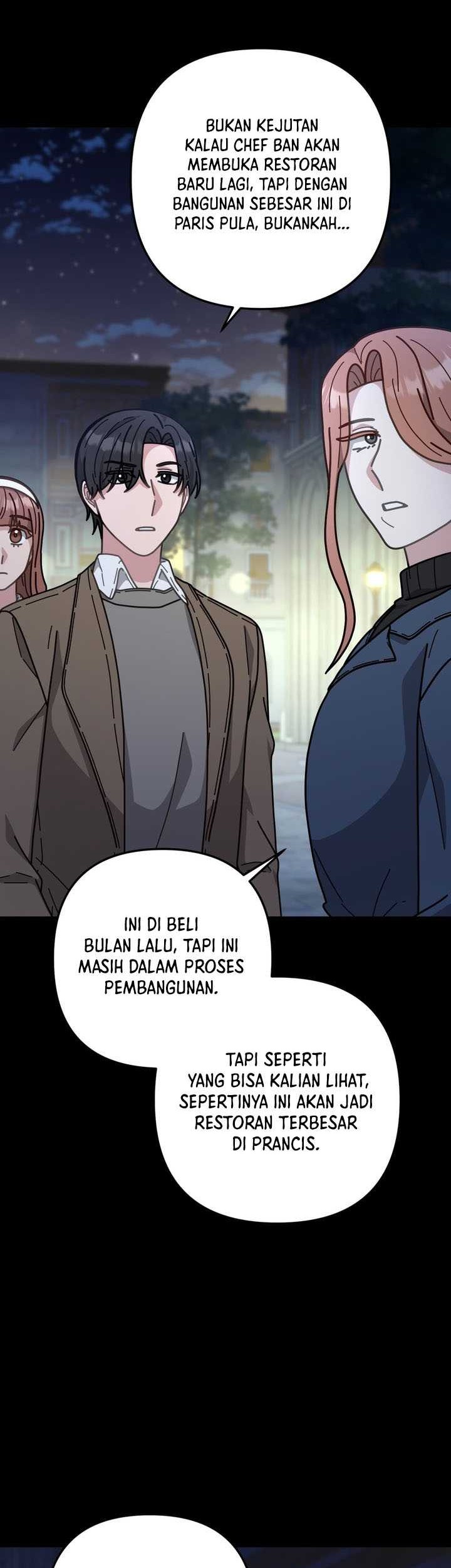 100 Years Old Top Chef Chapter 66 Gambar 32