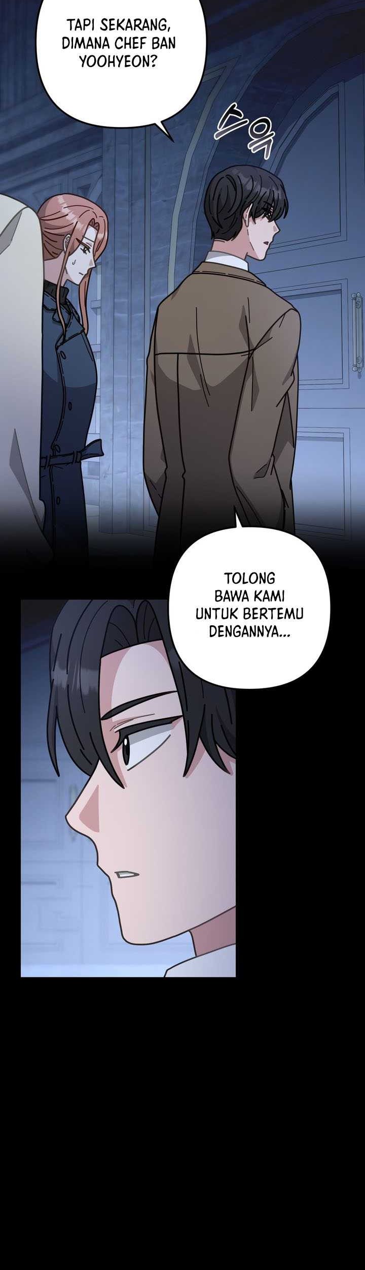 100 Years Old Top Chef Chapter 66 Gambar 33