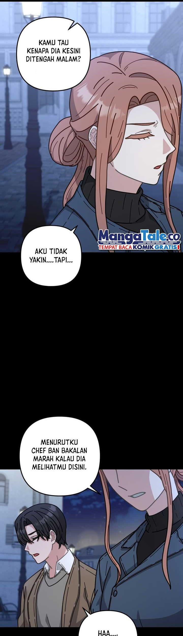 100 Years Old Top Chef Chapter 66 Gambar 34