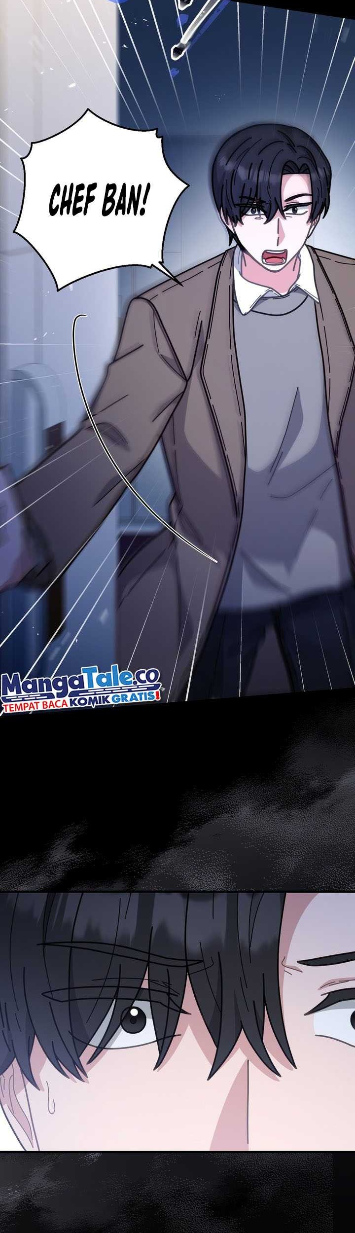 100 Years Old Top Chef Chapter 66 Gambar 38