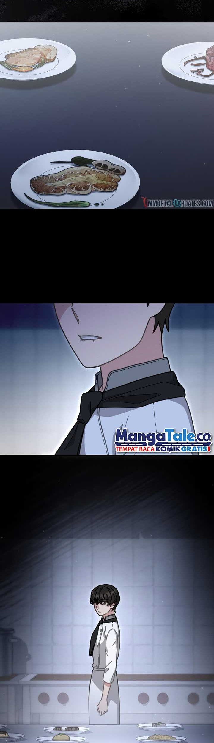 100 Years Old Top Chef Chapter 66 Gambar 39