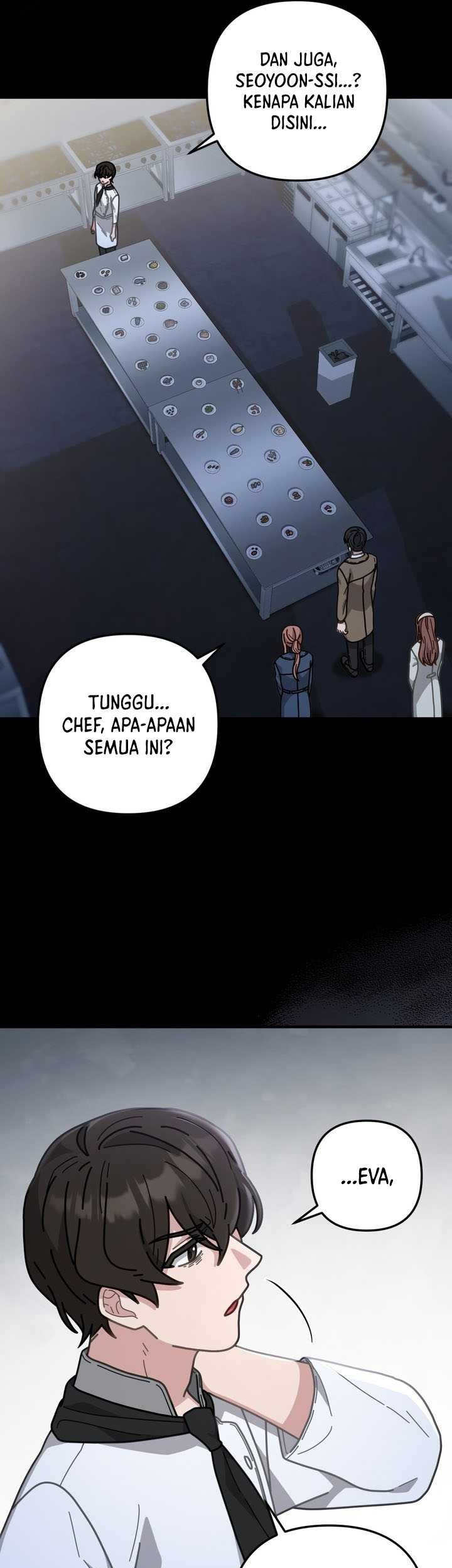100 Years Old Top Chef Chapter 66 Gambar 41