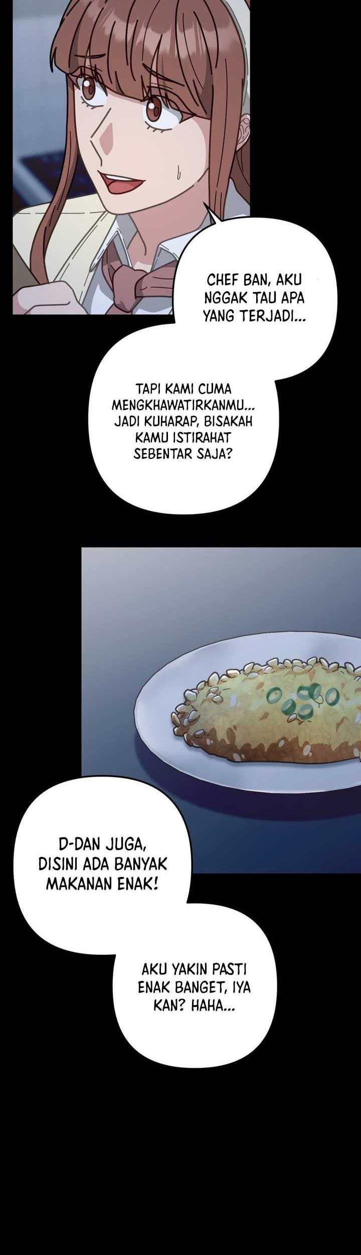 100 Years Old Top Chef Chapter 66 Gambar 44