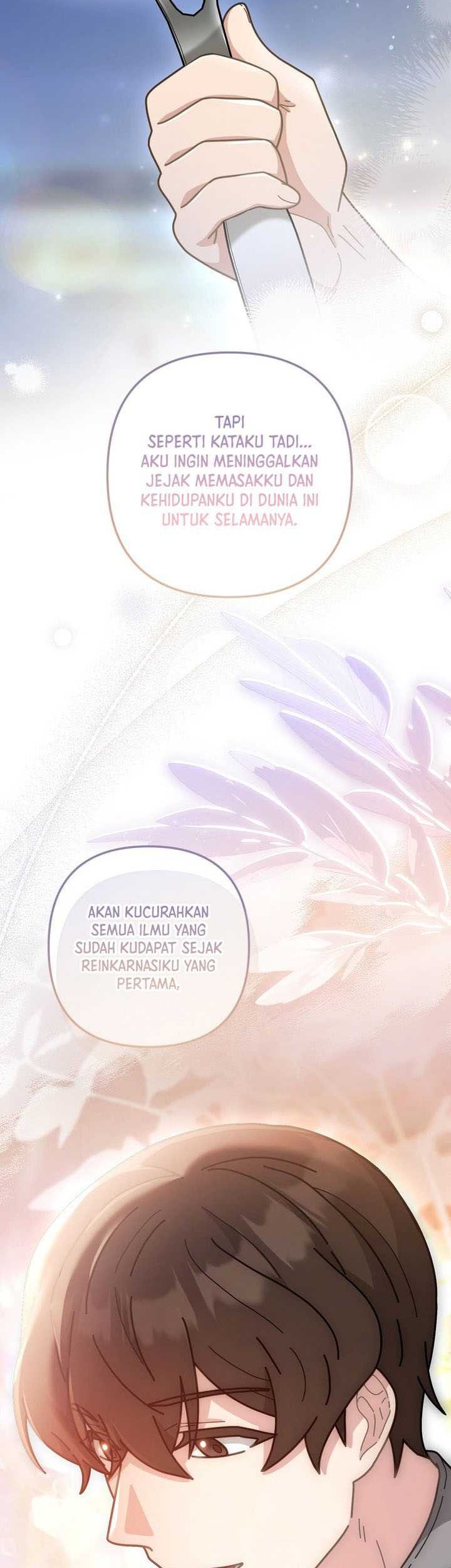 100 Years Old Top Chef Chapter 65 Gambar 49