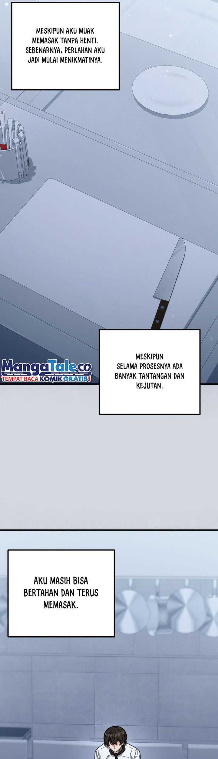 100 Years Old Top Chef Chapter 65 Gambar 46