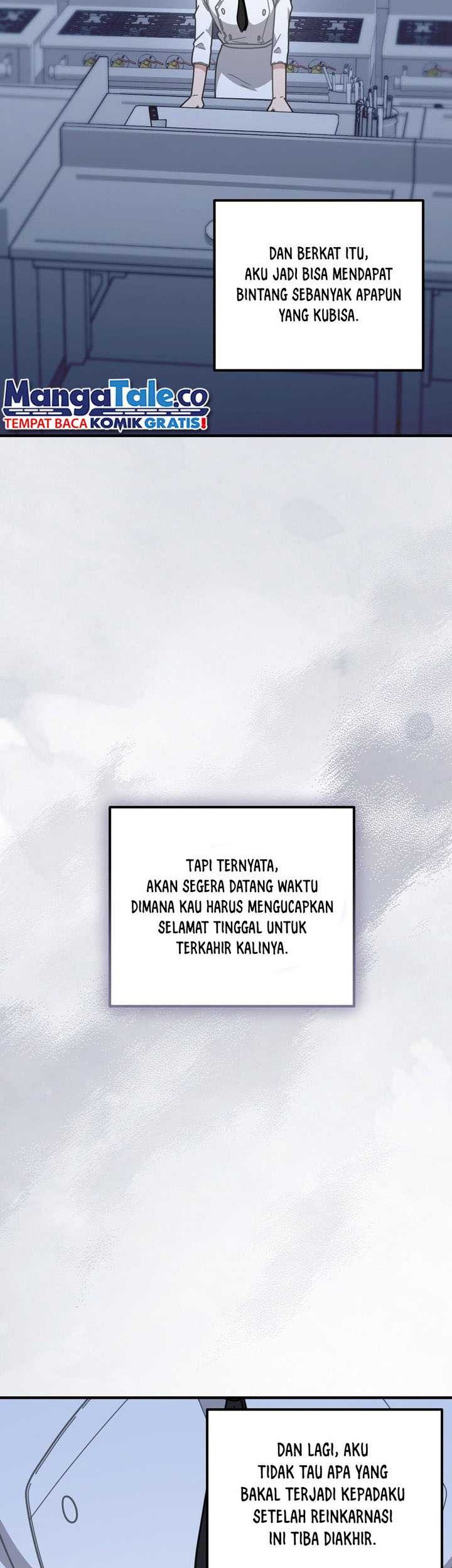 100 Years Old Top Chef Chapter 65 Gambar 47