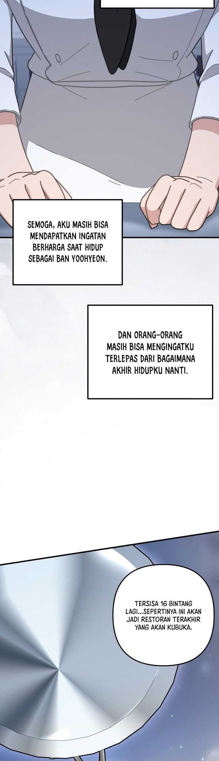 100 Years Old Top Chef Chapter 65 Gambar 48
