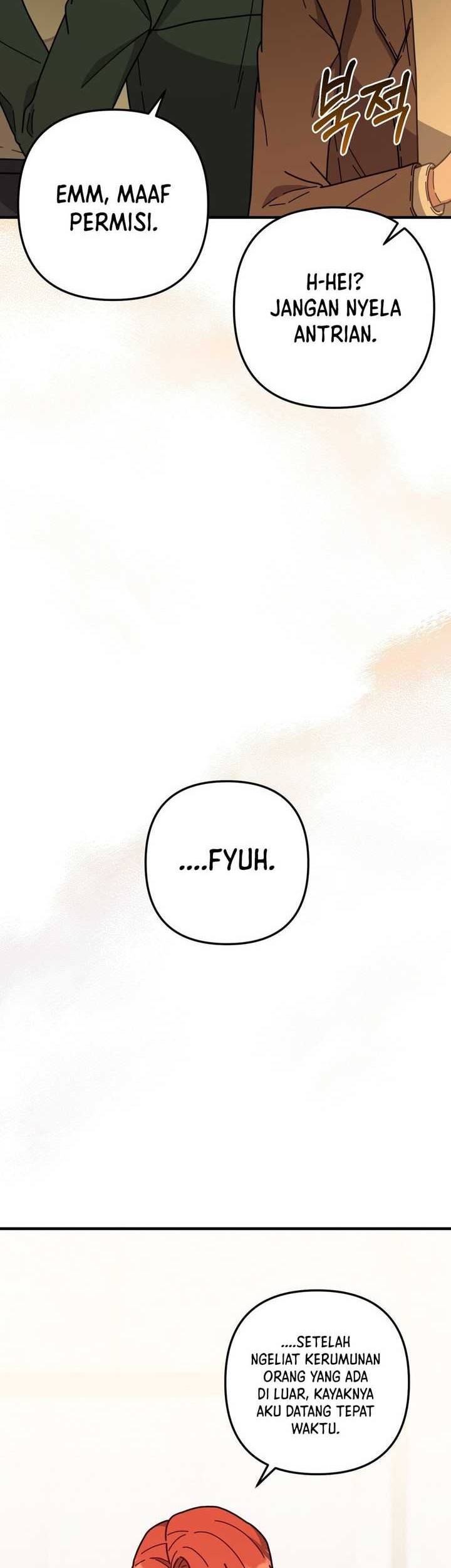 Manhwa 100 Years Old Top Chef Chapter 65 gambar nomor 2