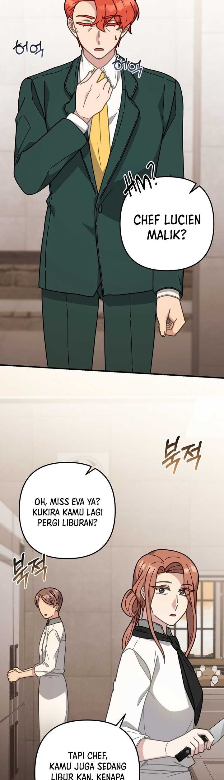 100 Years Old Top Chef Chapter 65 Gambar 3