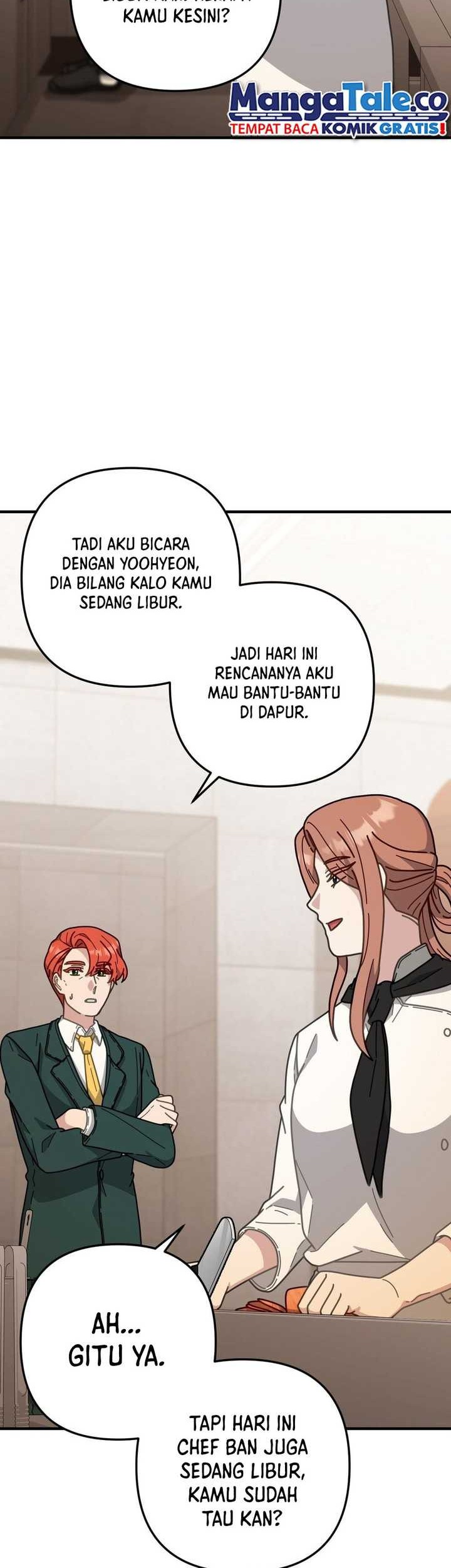 100 Years Old Top Chef Chapter 65 Gambar 4