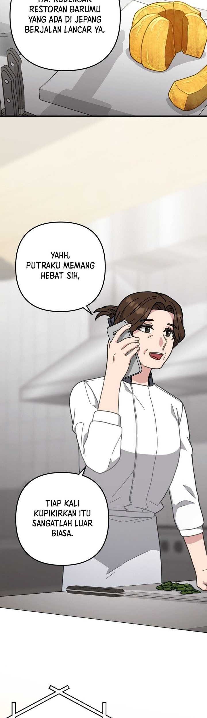 100 Years Old Top Chef Chapter 65 Gambar 7