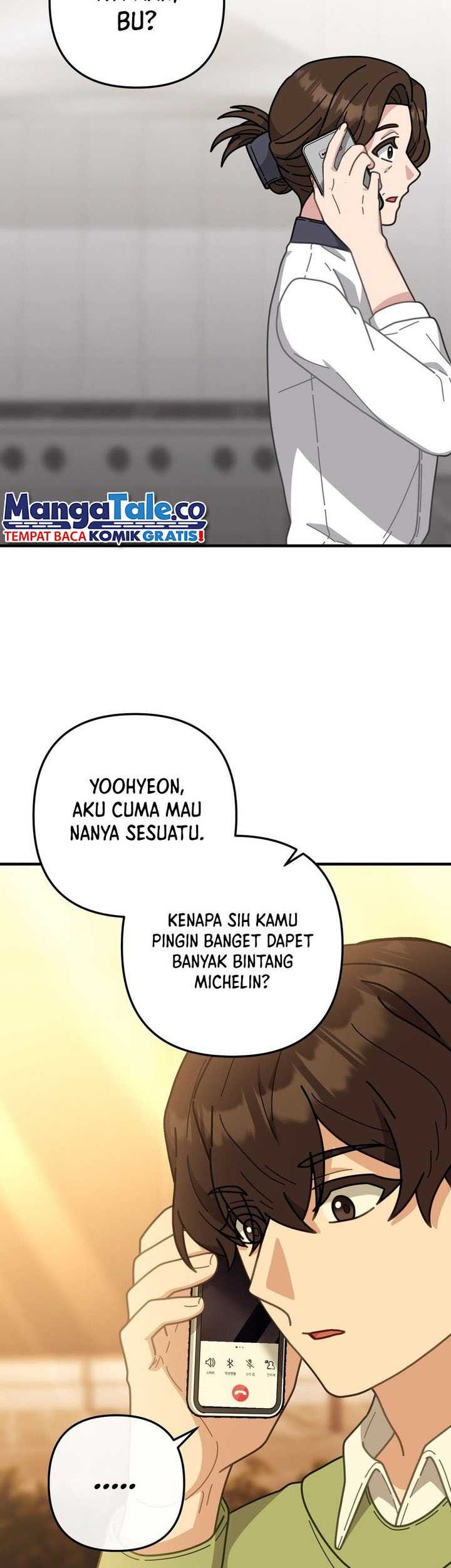 100 Years Old Top Chef Chapter 65 Gambar 9