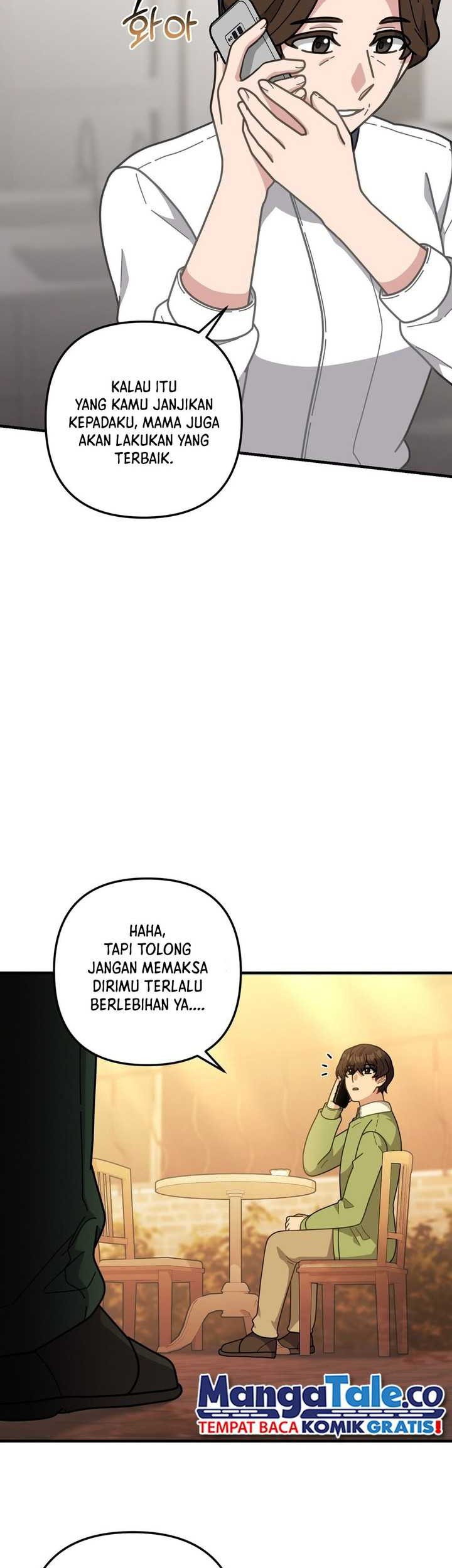 100 Years Old Top Chef Chapter 65 Gambar 13