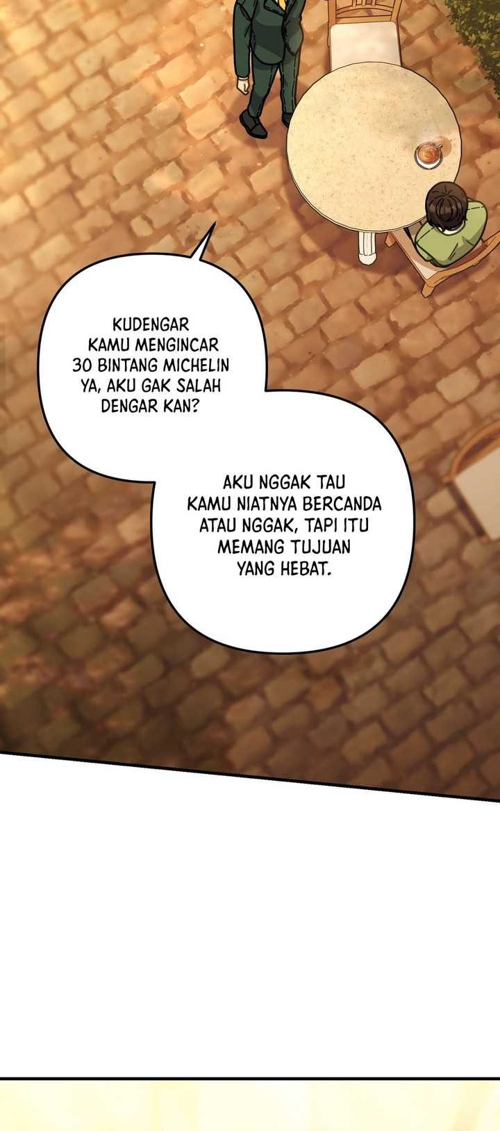 100 Years Old Top Chef Chapter 65 Gambar 15